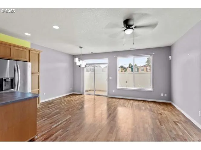 Kitchen/Living Room