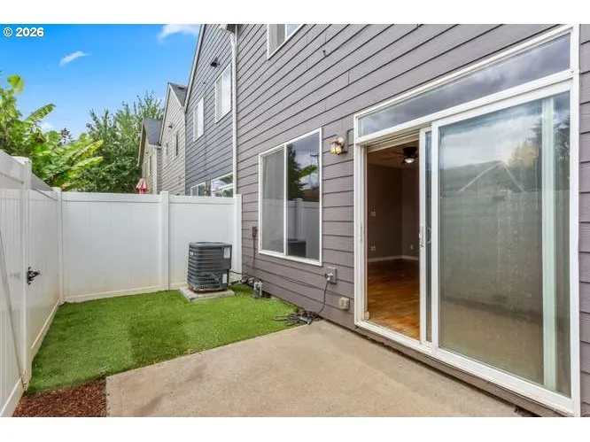 Patio-Backyard