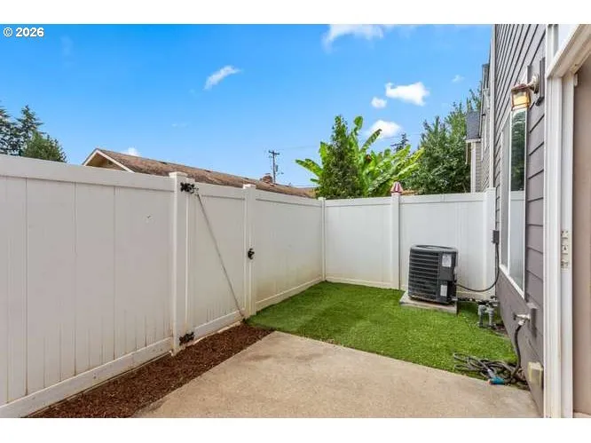 Patio-Backyard