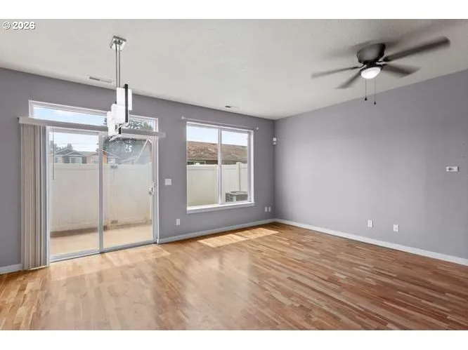 Living Room/Dining Room