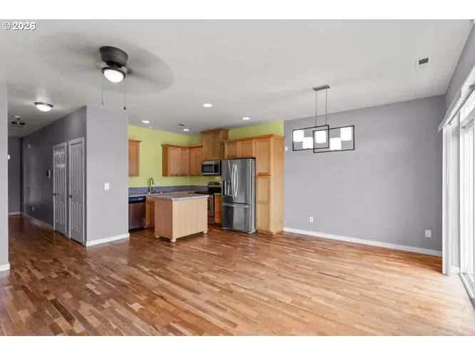 Kitchen/Living Room
