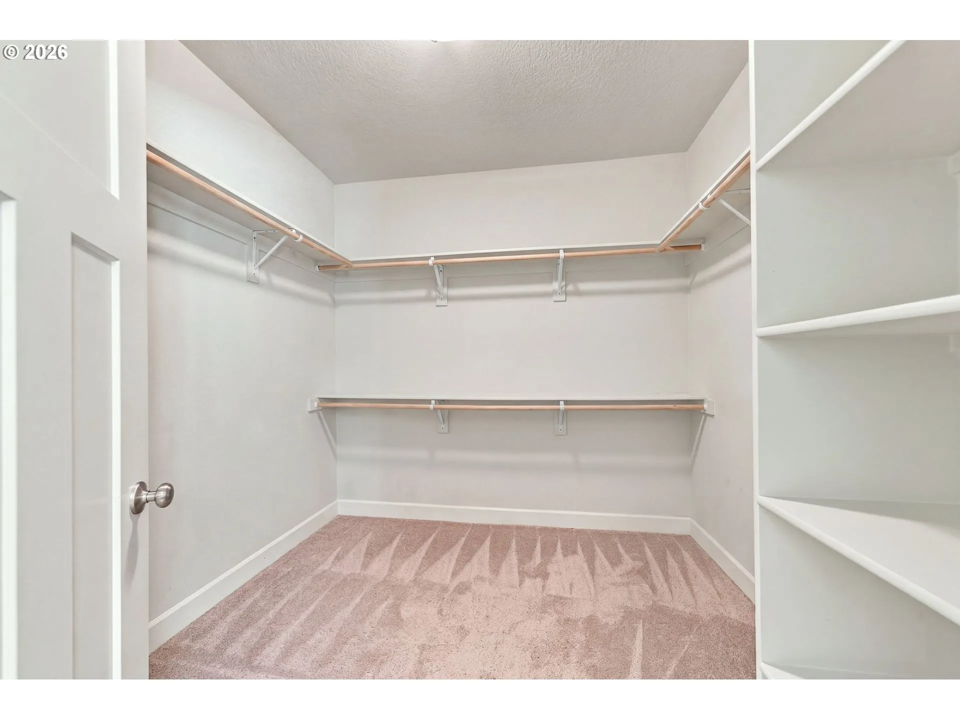 Owner's Suite Bedroom-Walk-In Closet