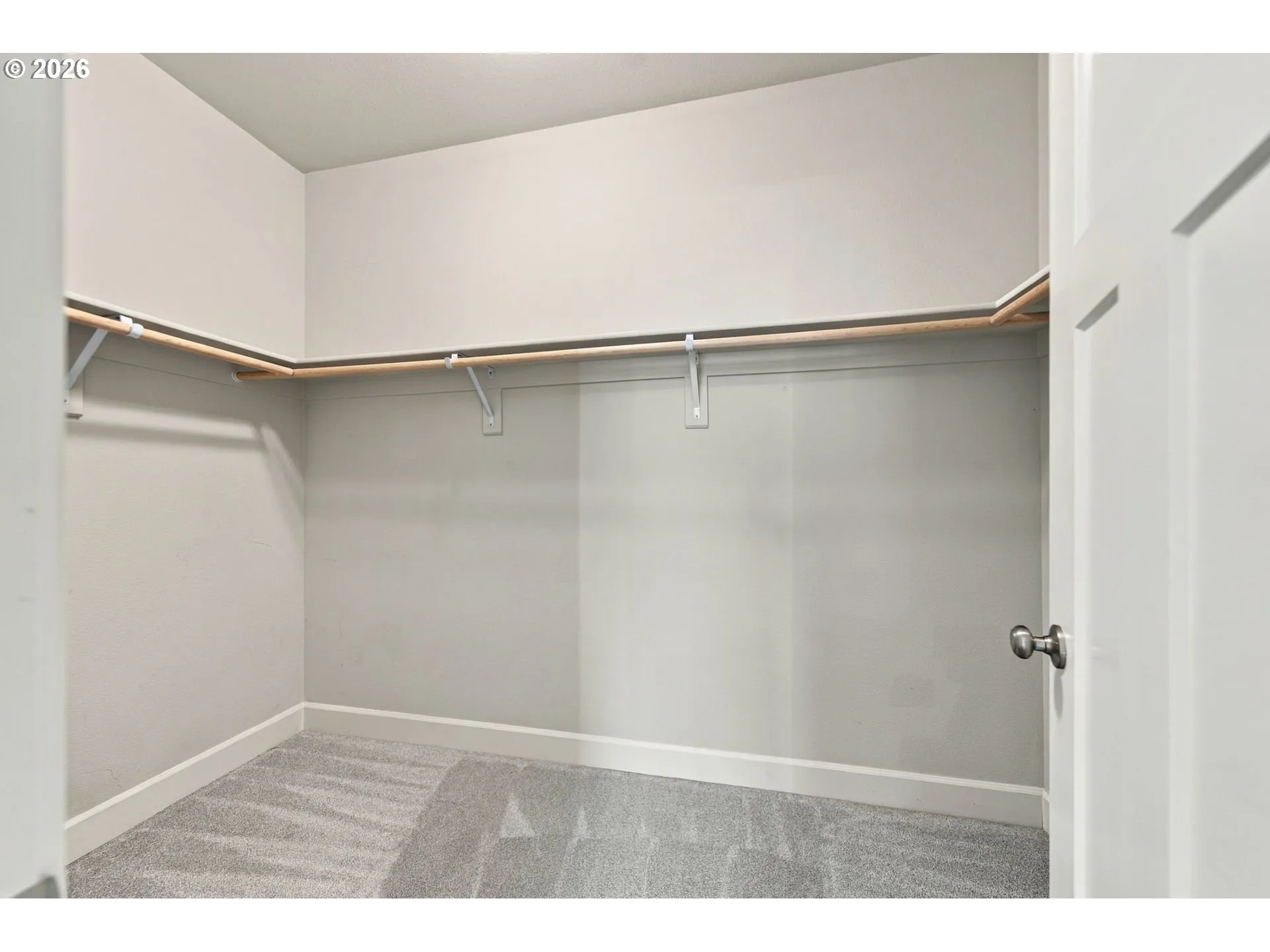 Bedroom-Walk-In Closet