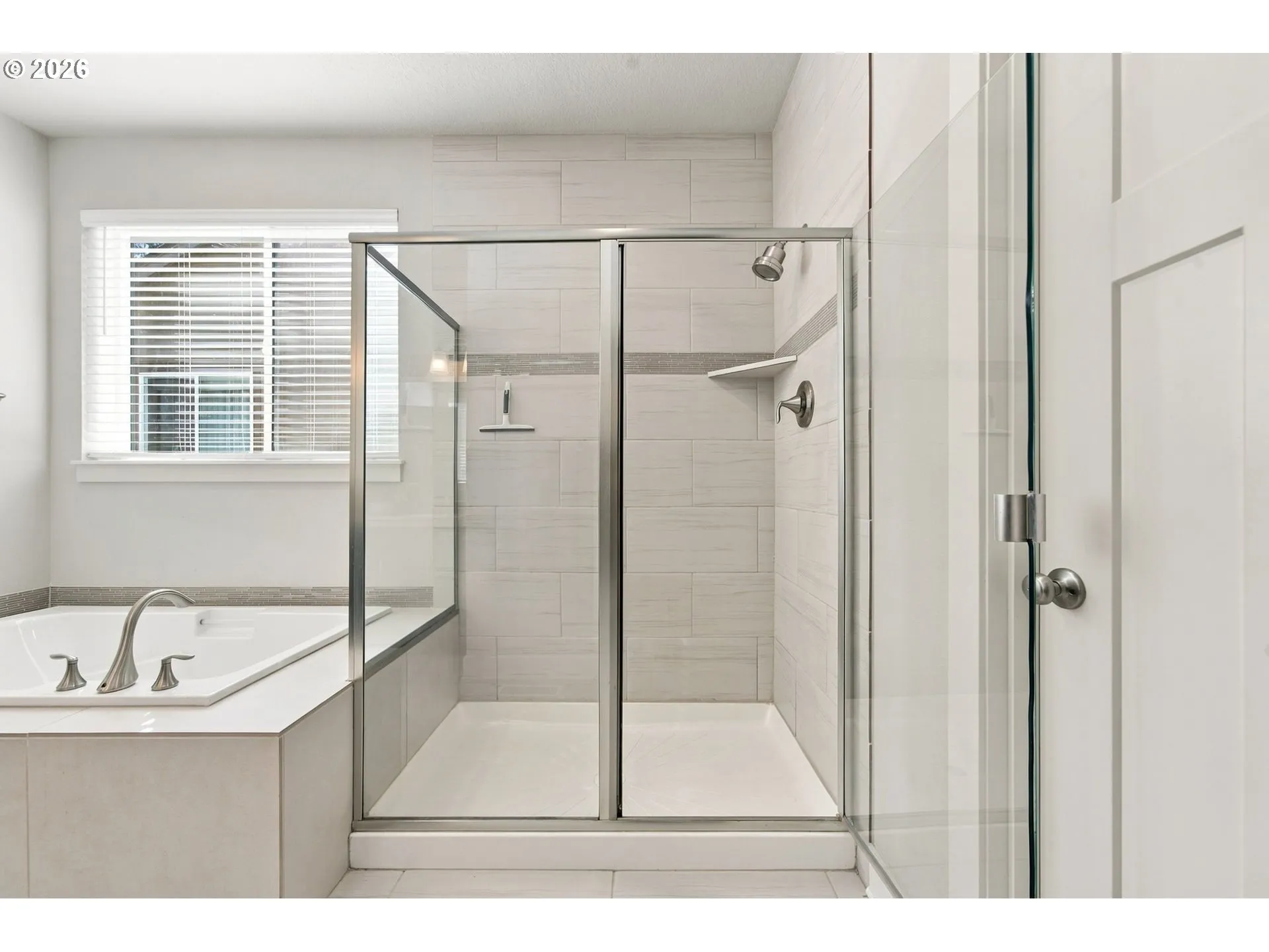 Owner's Suite Bathroom-Walk in Shower