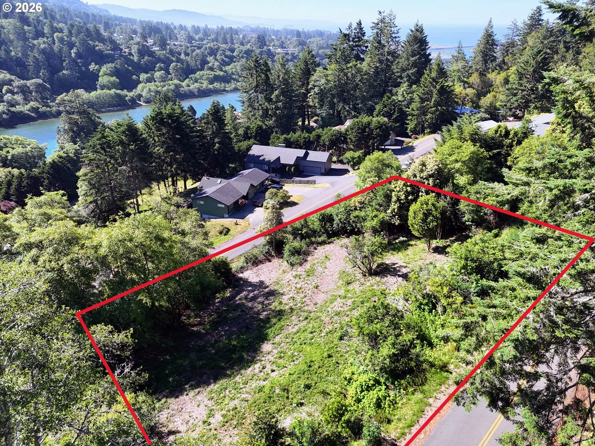 Approximate Property Lines