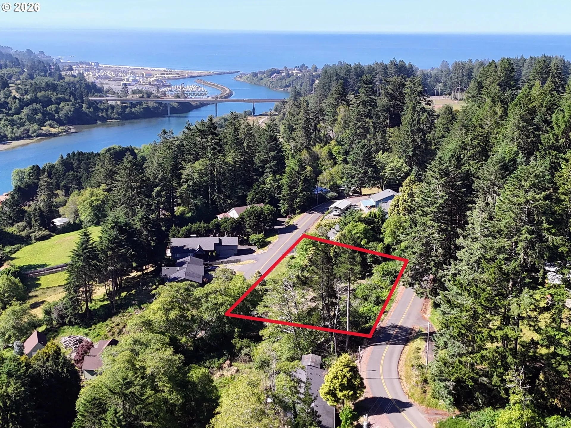 Approximate Property Lines