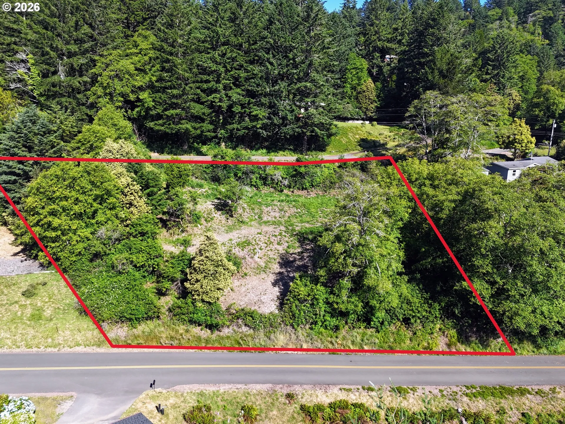 Approximate Property Lines