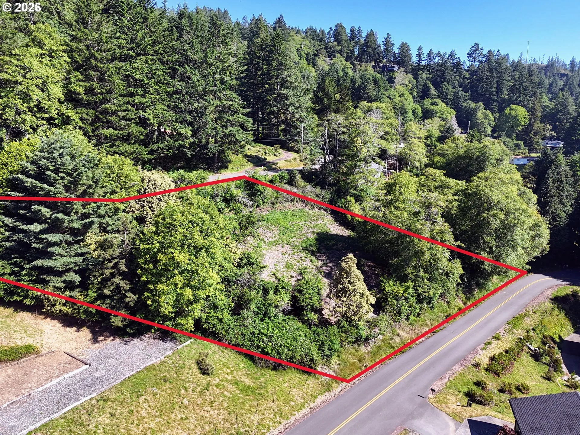 Approximate Property Lines