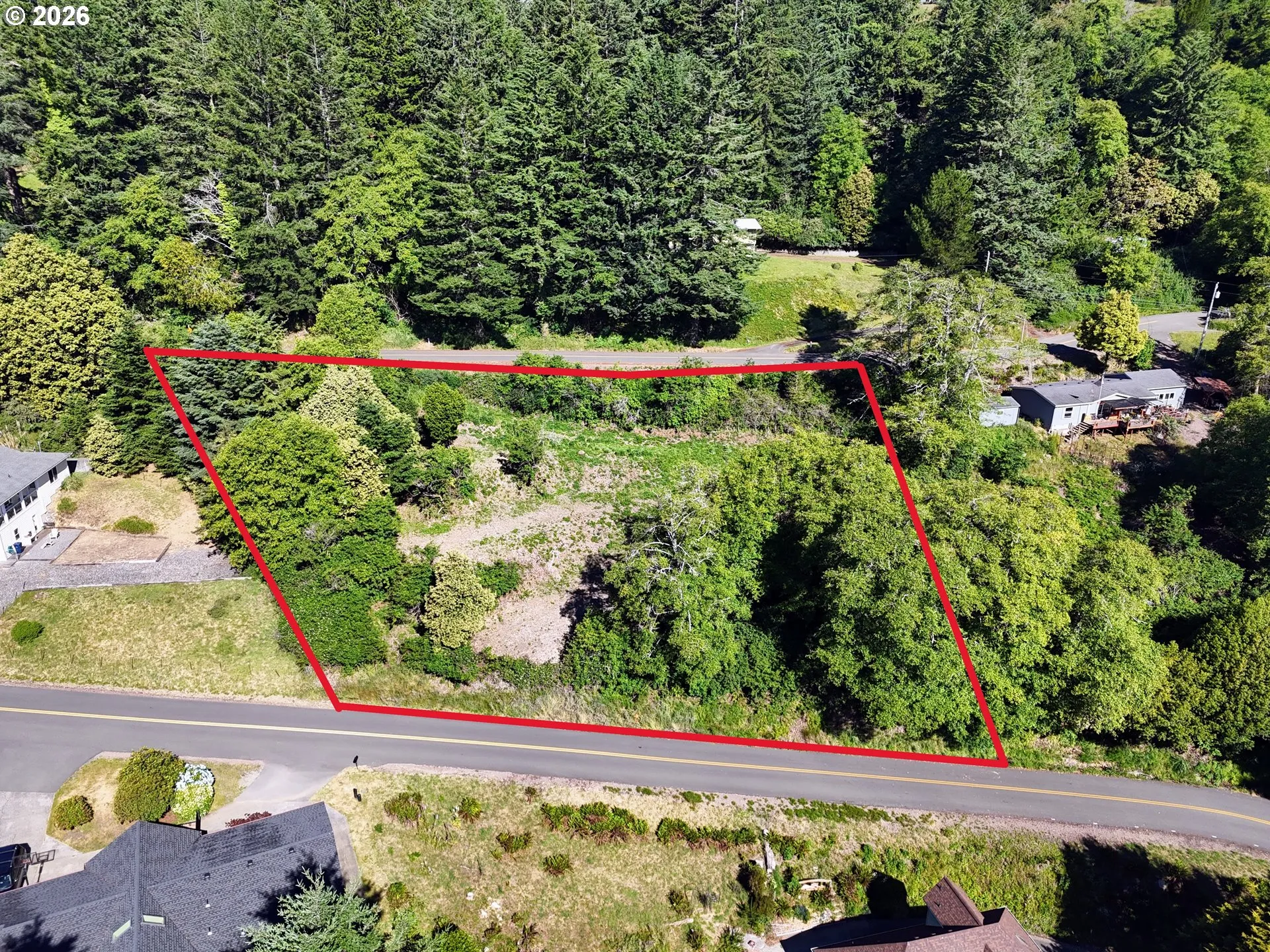 Approximate Property Lines