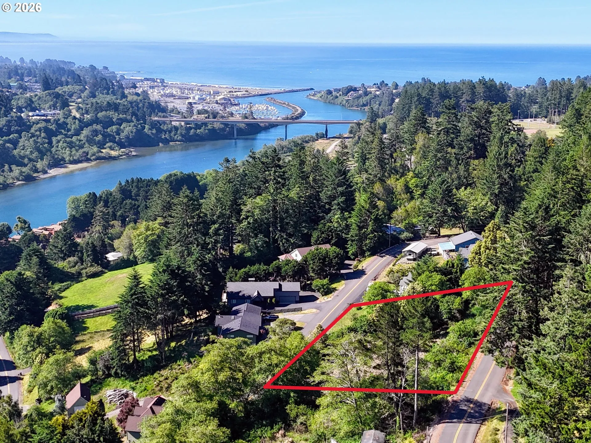 Approximate Property Lines