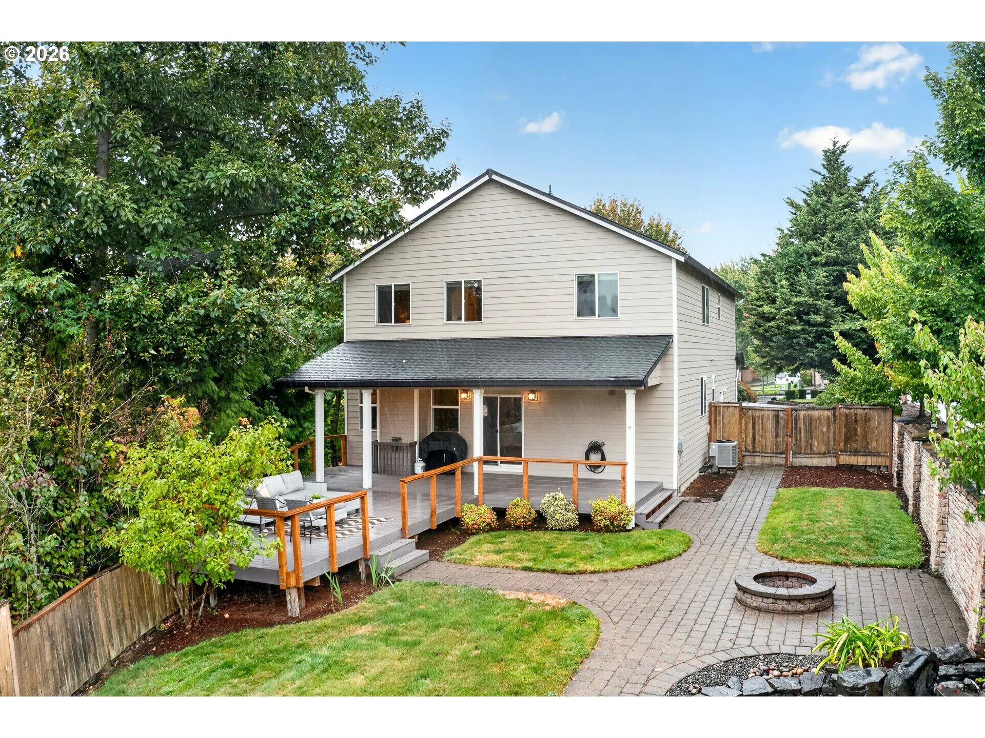 Backyard-Fenced
