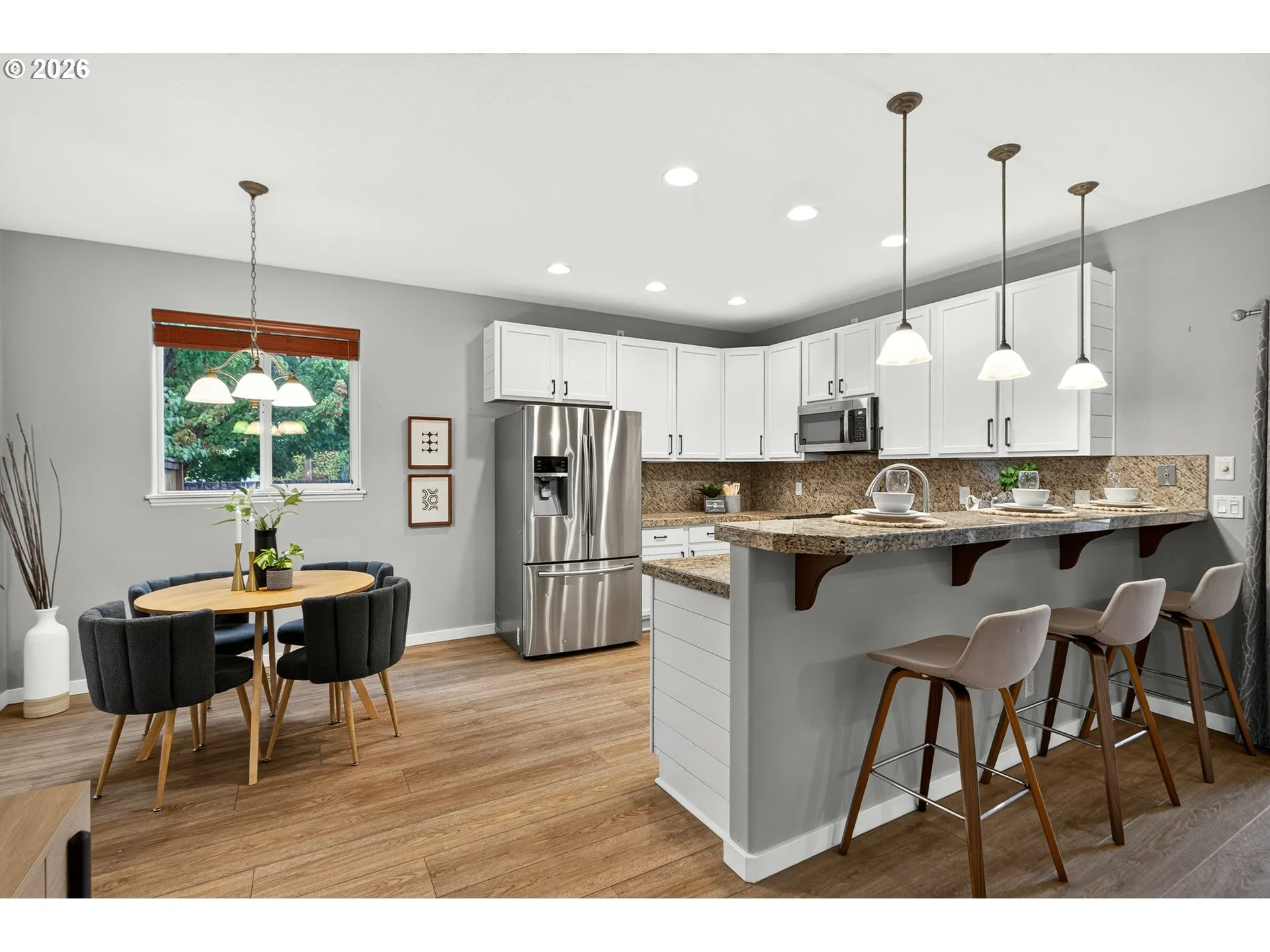 Kitchen/Dining Room