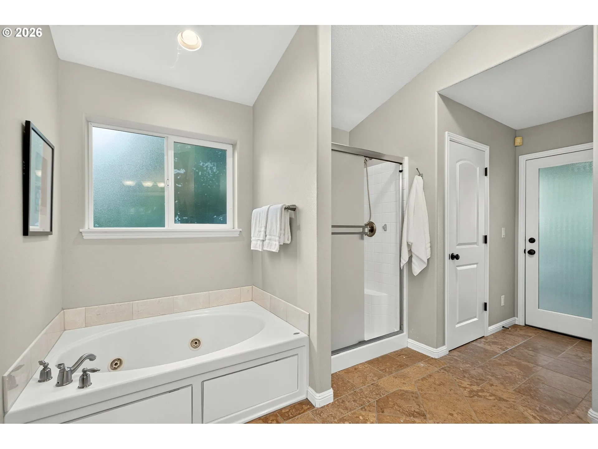 Owner's Suite Bathroom
