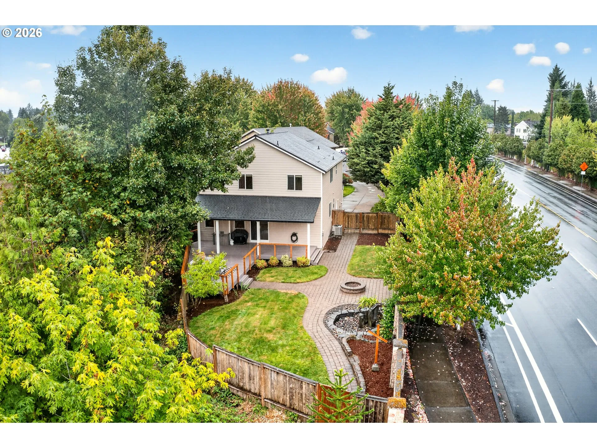 Backyard-Fenced
