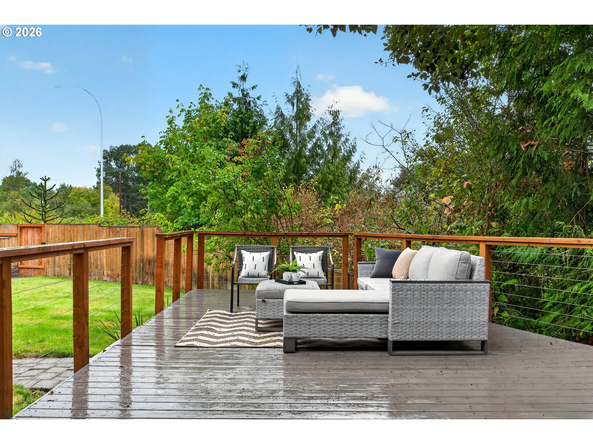 Deck