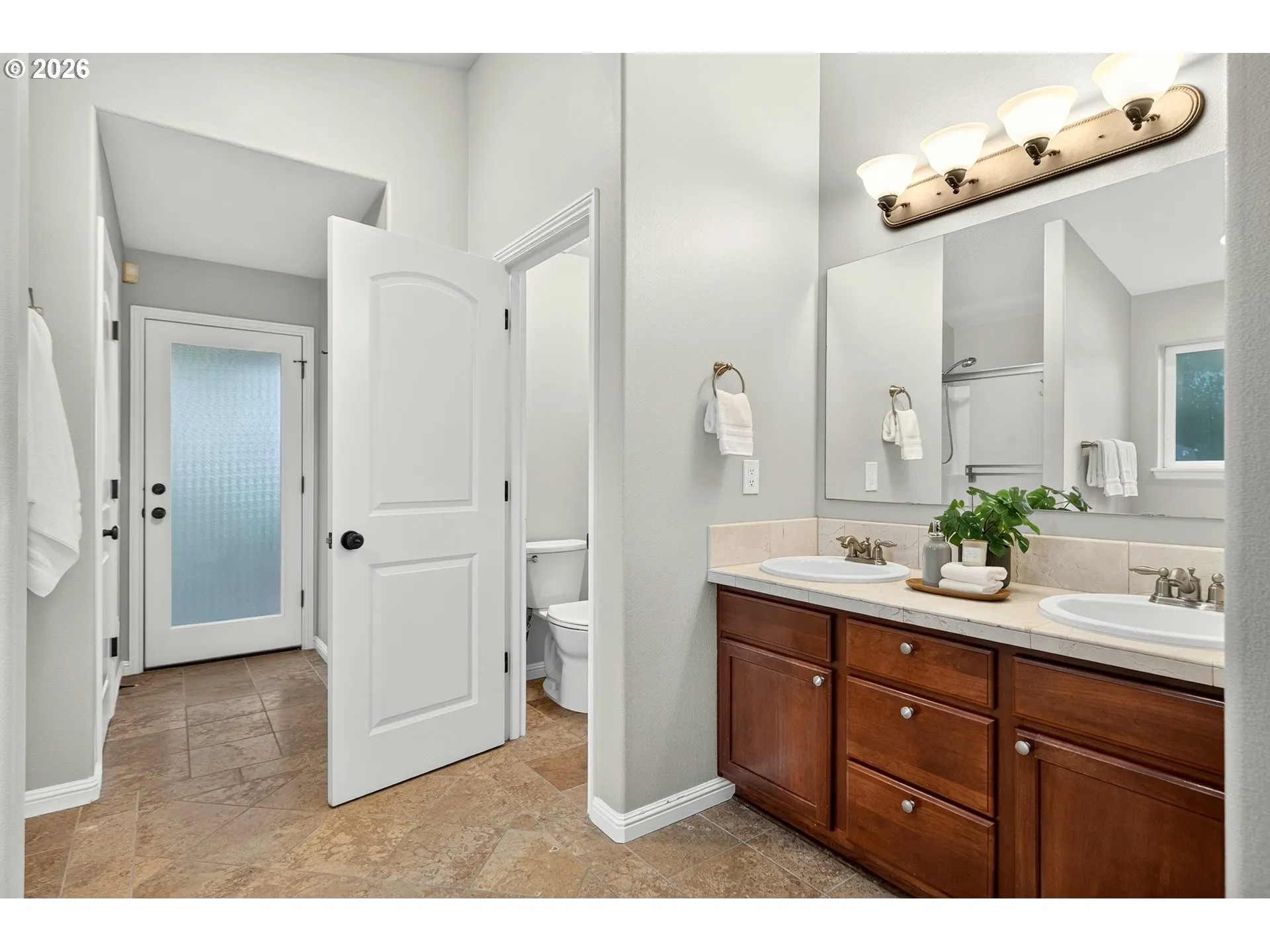 Owner's Suite Bathroom