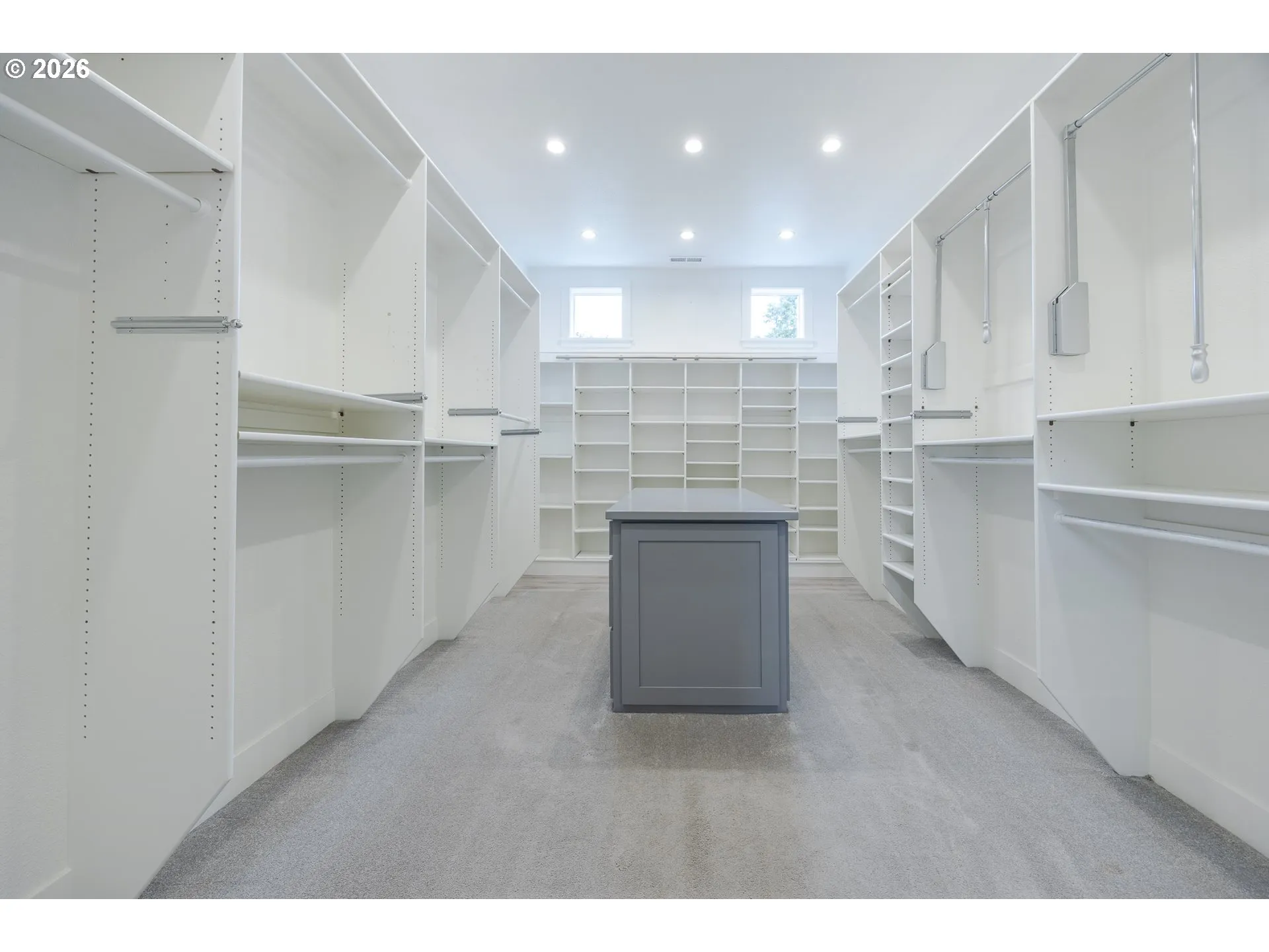 Primary Bedroom-Walk-In Closet