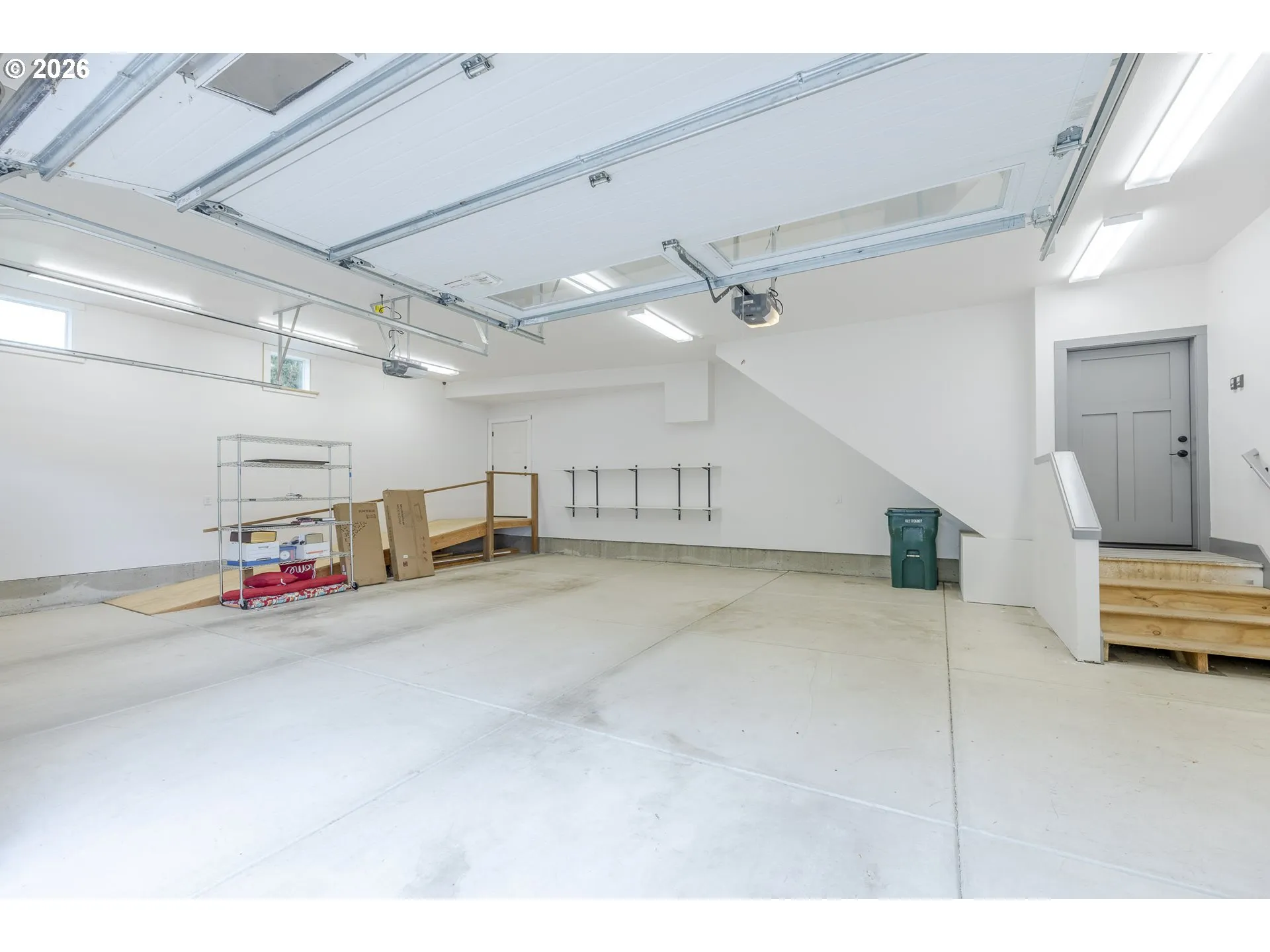 Garage-# 1