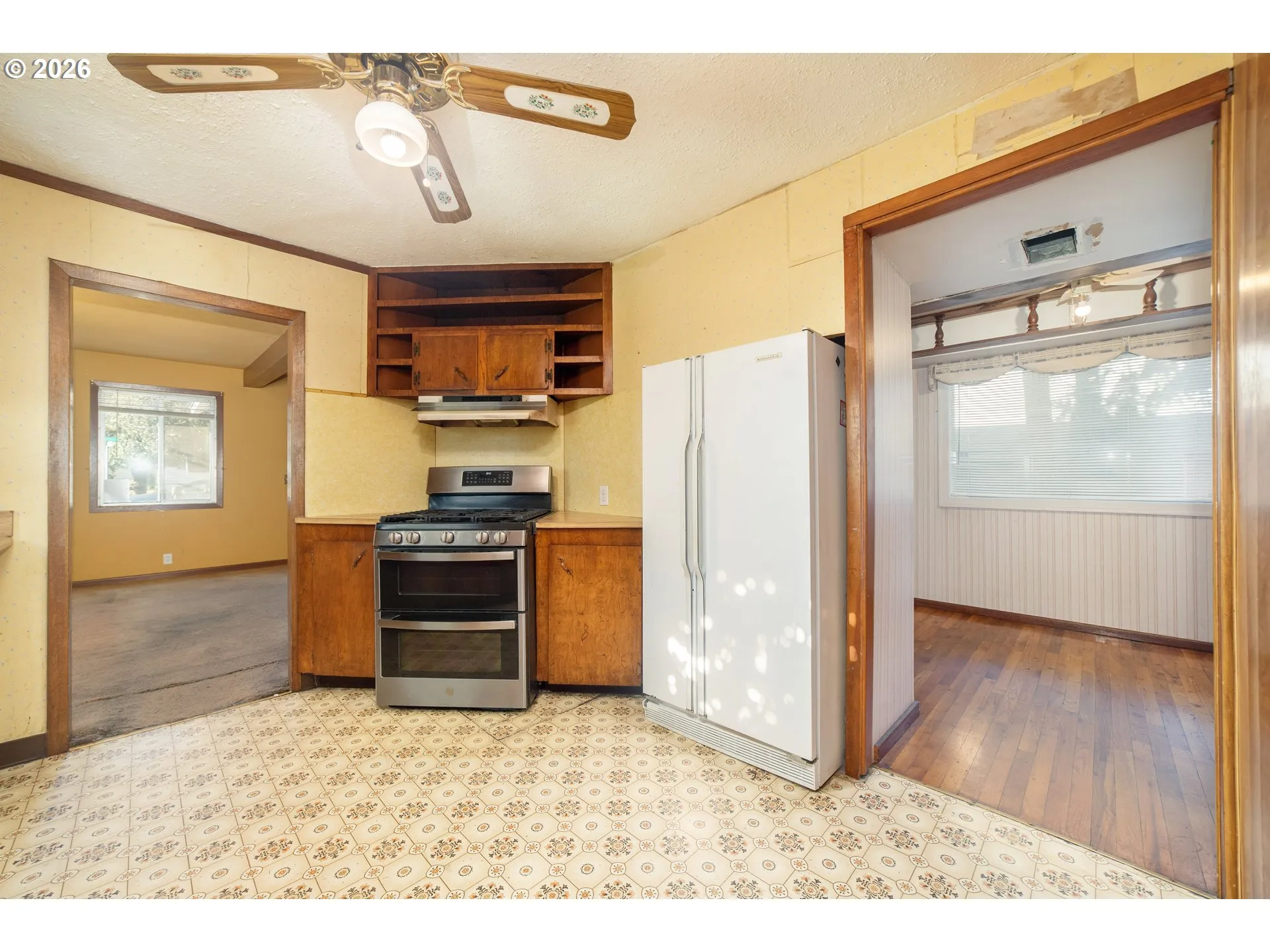 Kitchen-Ceiling Fan