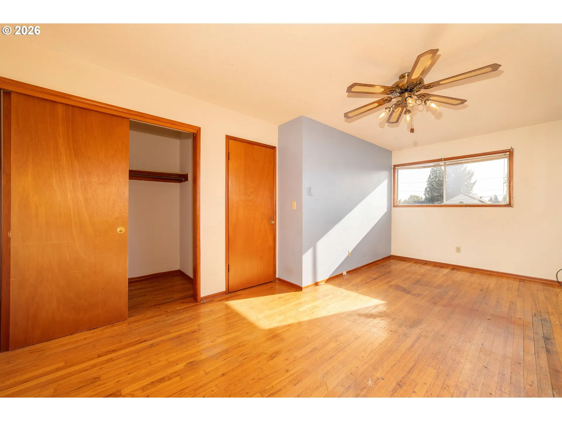 Primary Bedroom-Second Primary