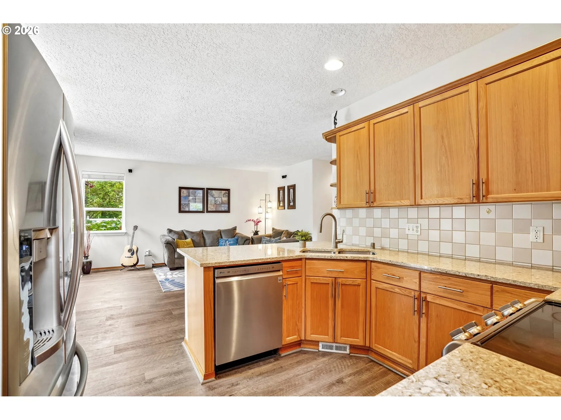 Kitchen/Family Room