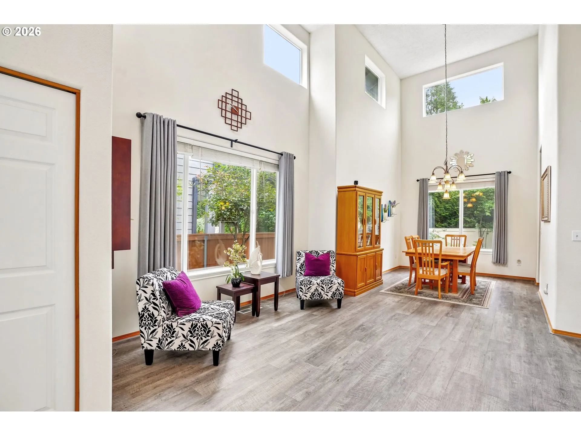 Living Room/Dining Room