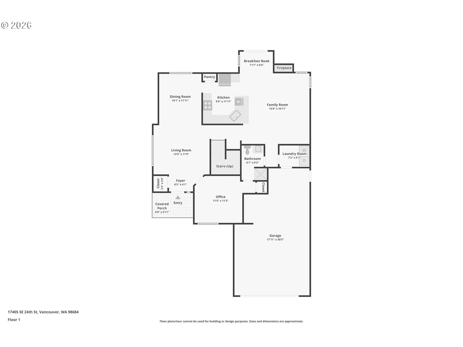 Floor Plan-# 1