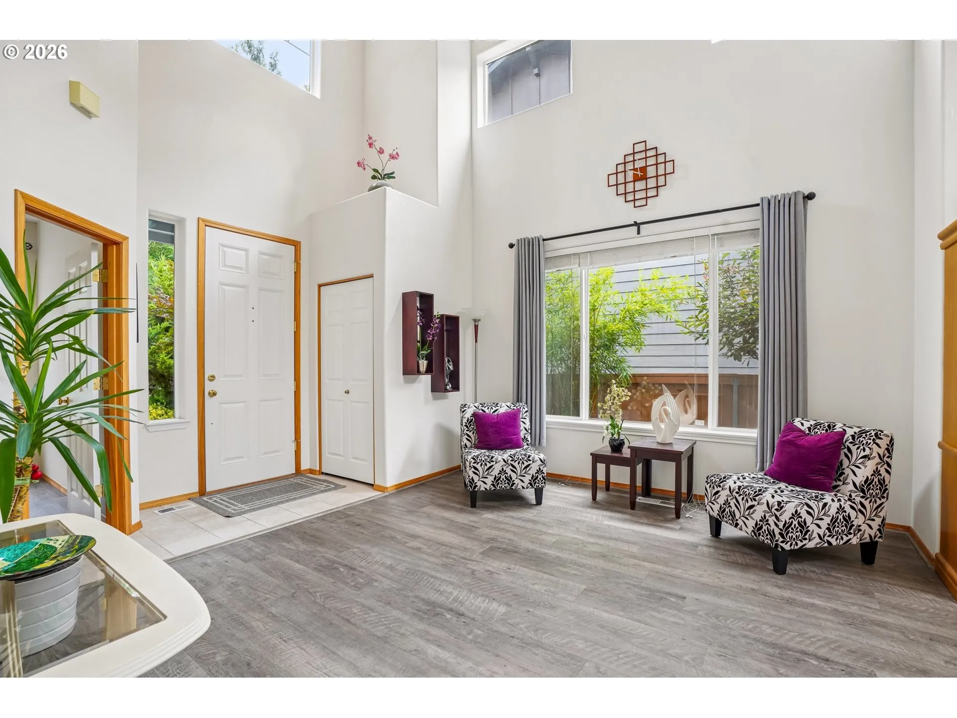 Entrance/Foyer