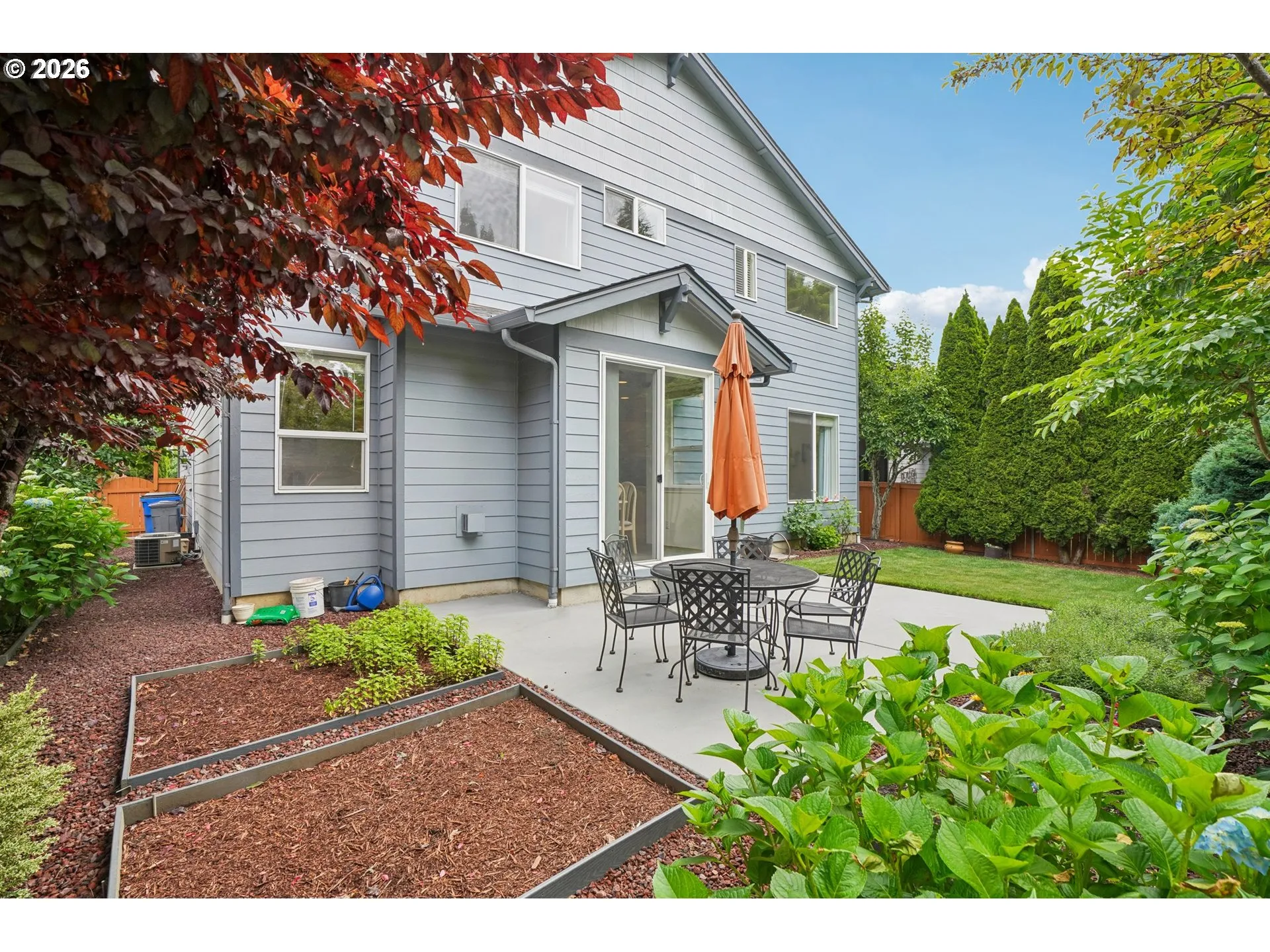 Patio-Backyard