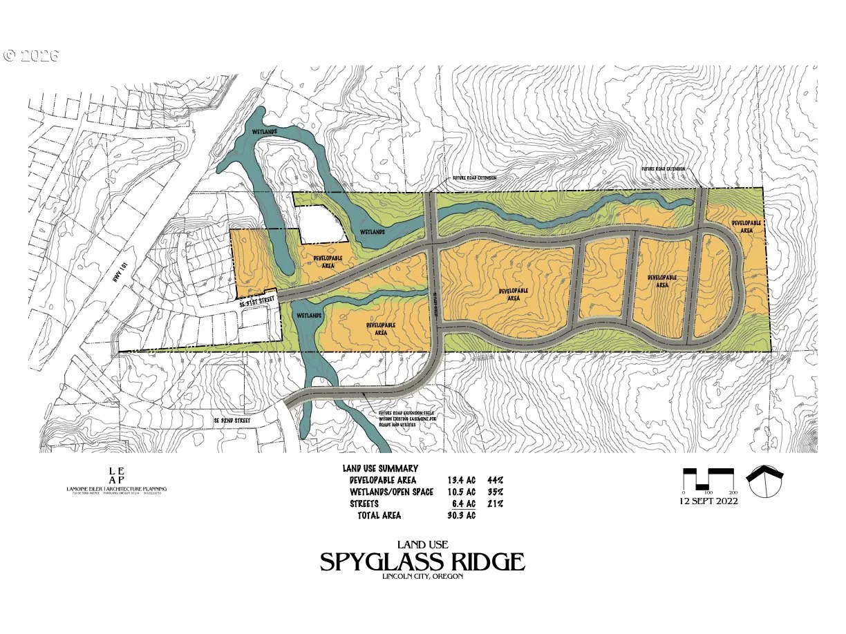 Approximate Property Lines-Aerial