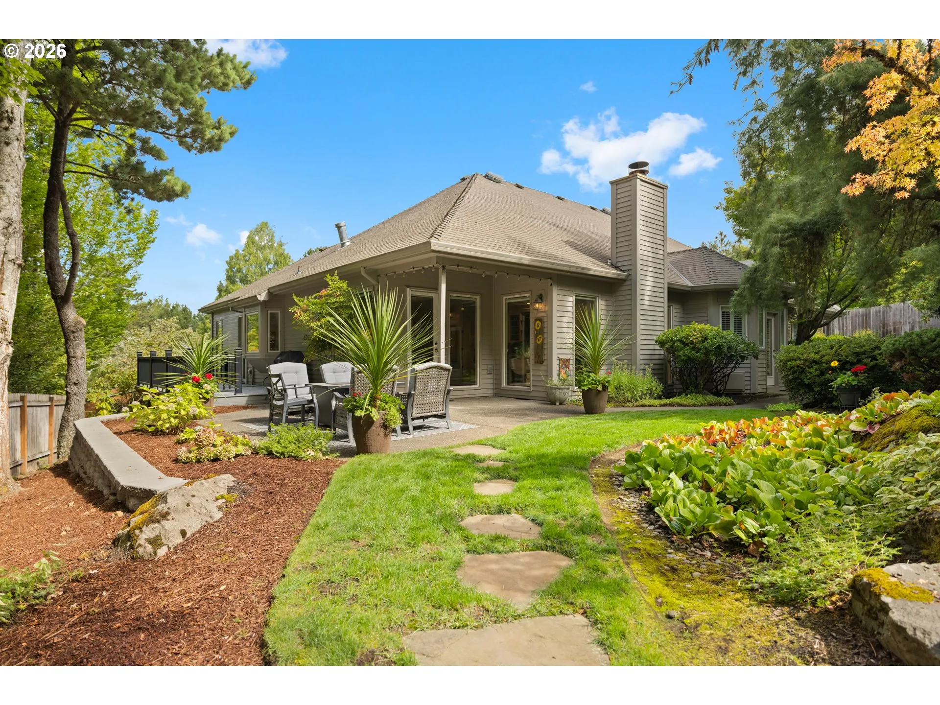 Backyard-Fenced