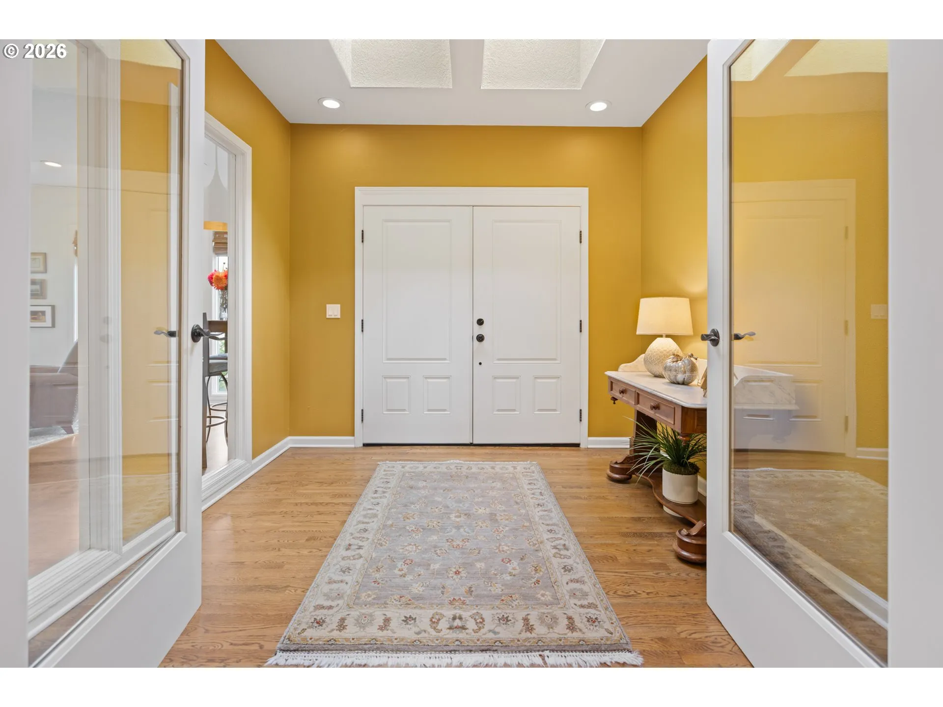 Entrance/Foyer