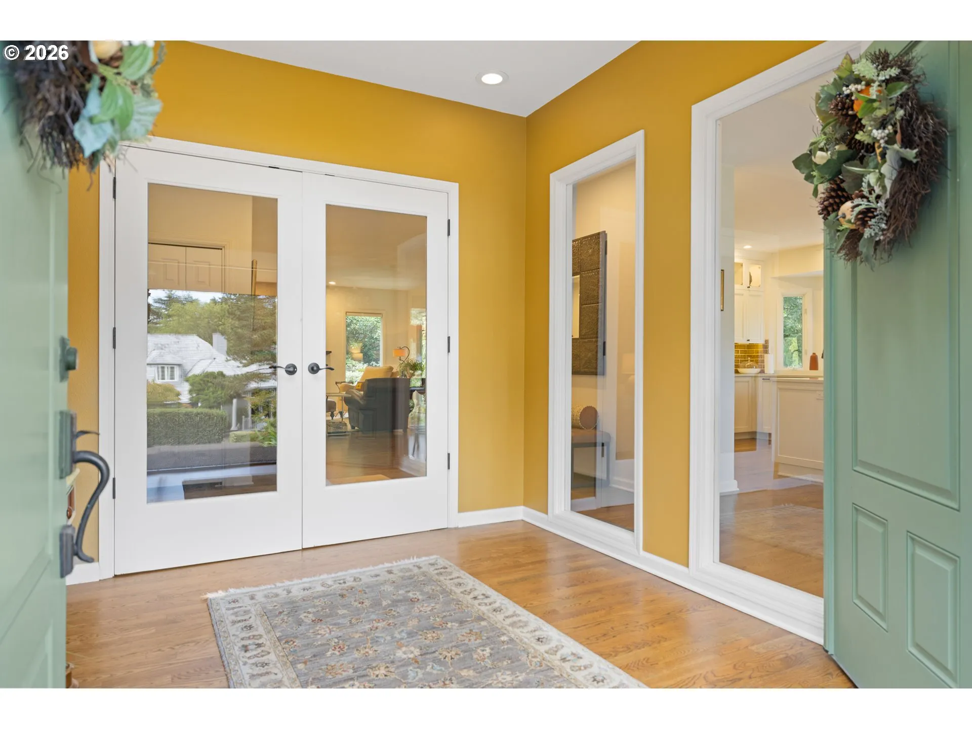 Entrance/Foyer