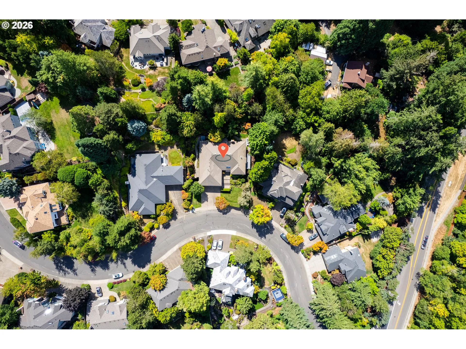 Drone View/UAV