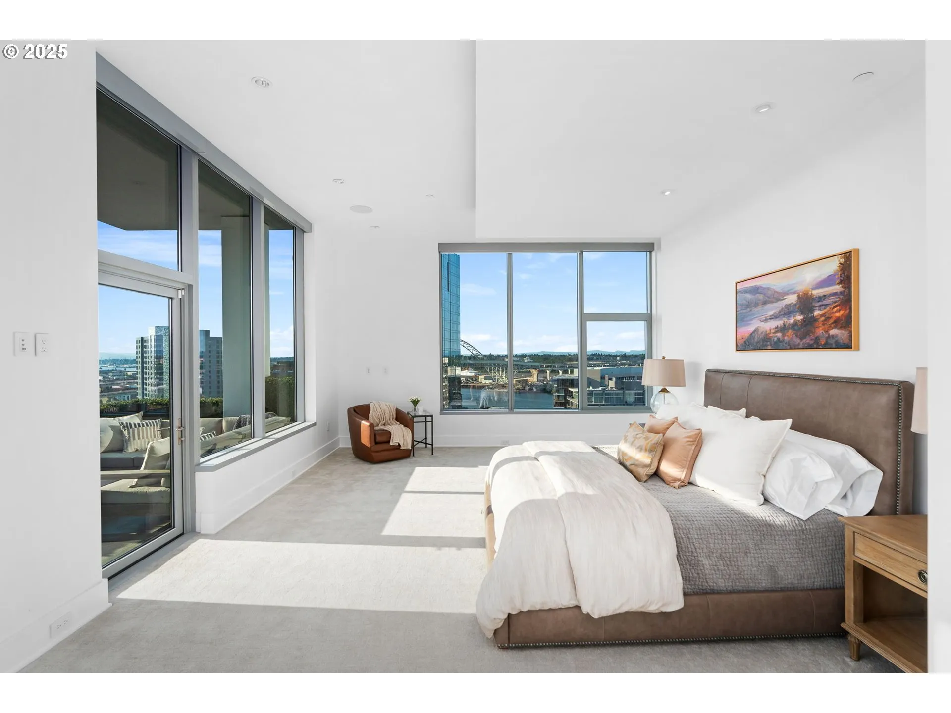 Bedroom, Owner's Suite