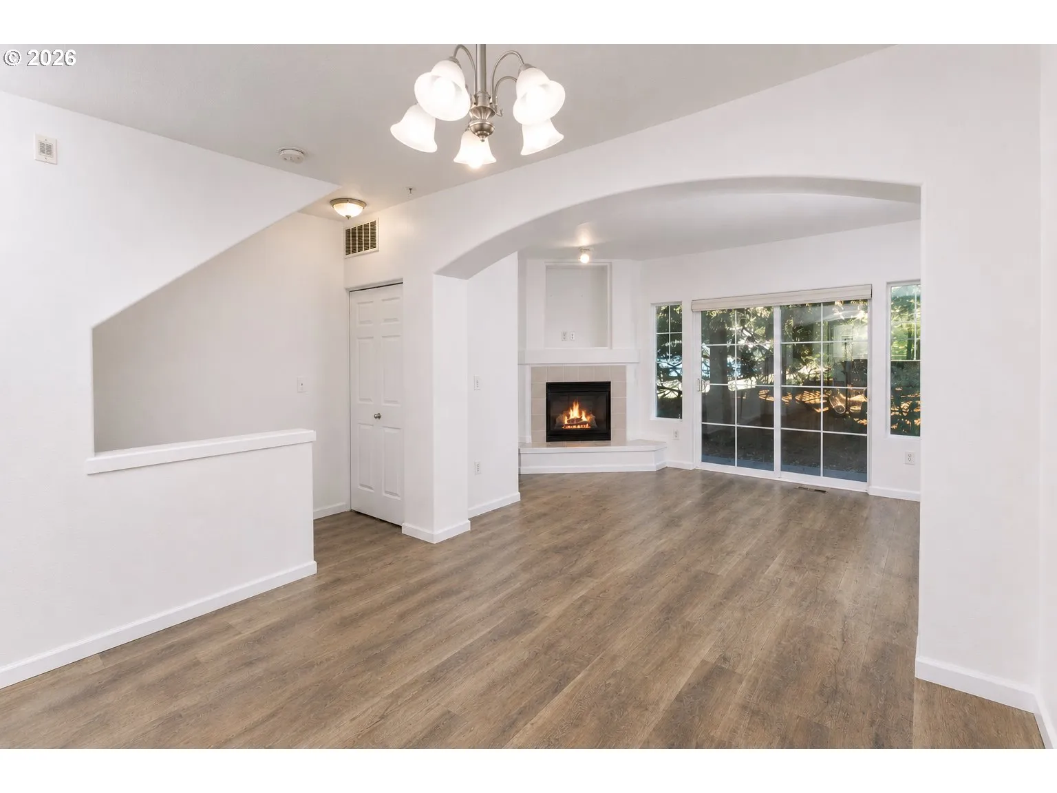 Living Room/Dining Room