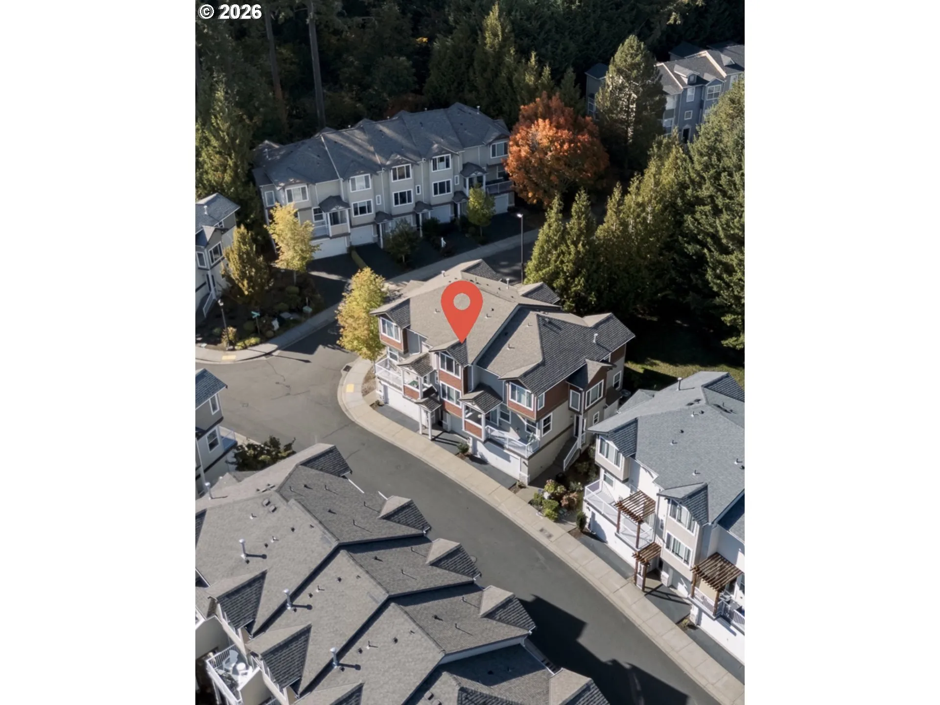 Drone View/UAV-# 1