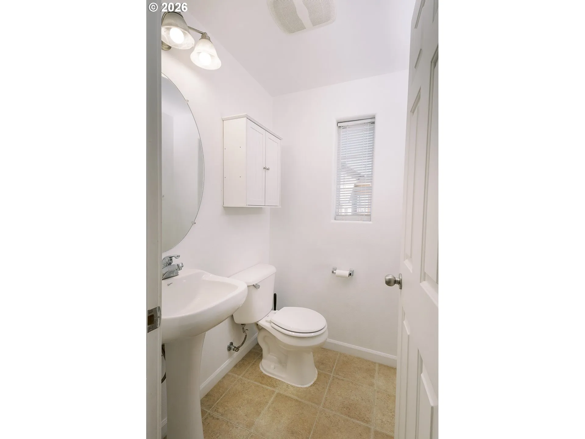 Bathroom-Half Bath
