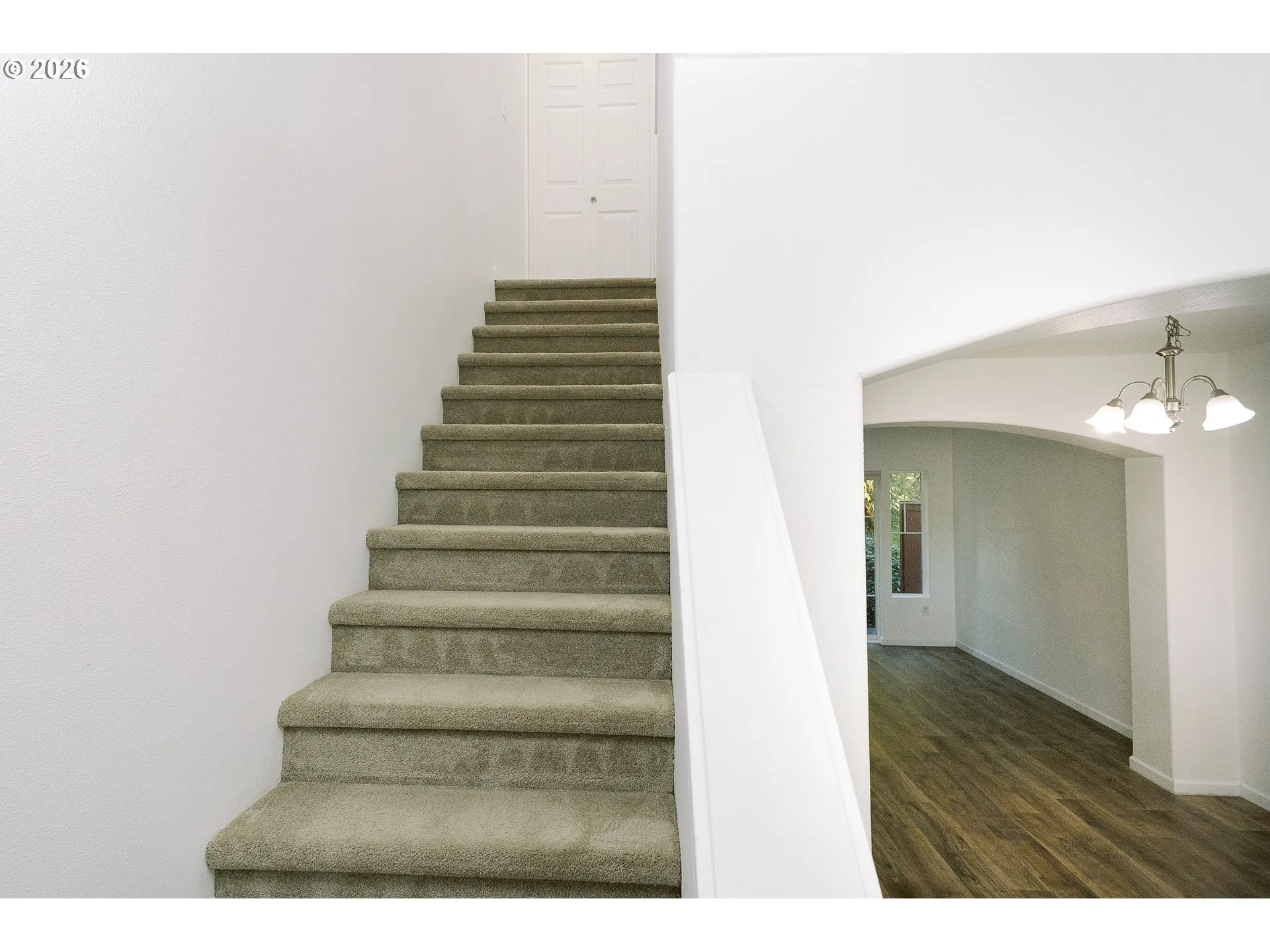 Staircase-To Upper Level