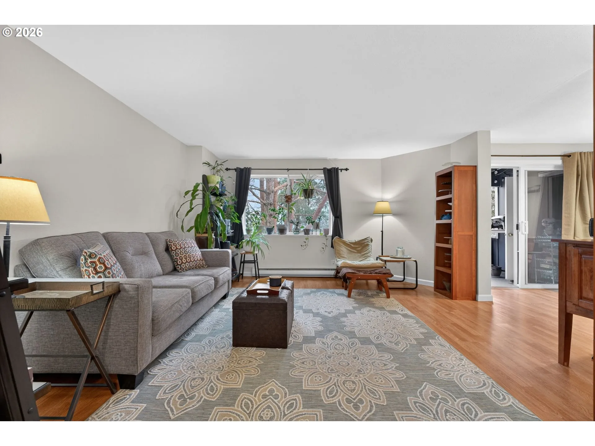Living Room/Entrance
