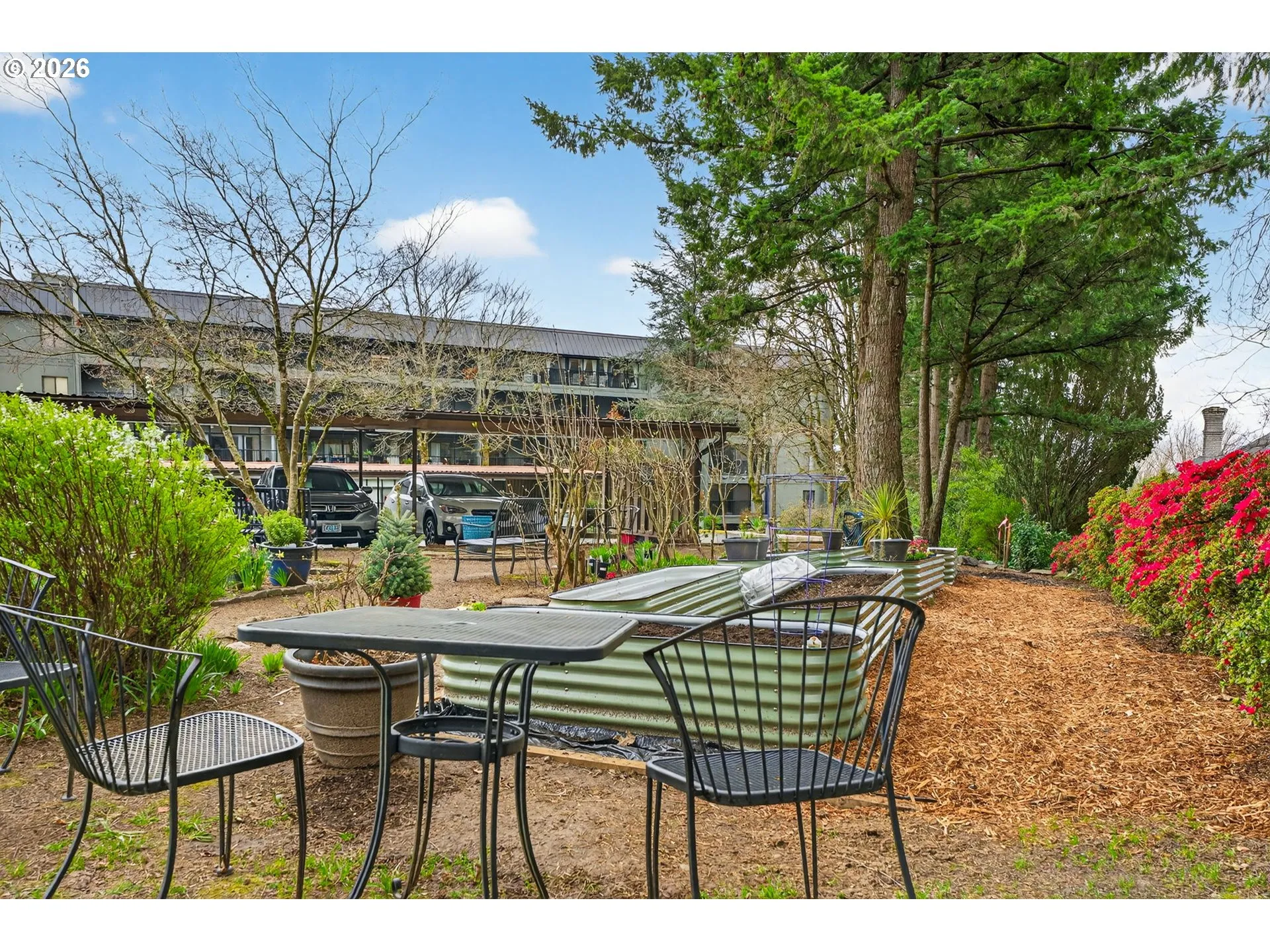 Community Garden