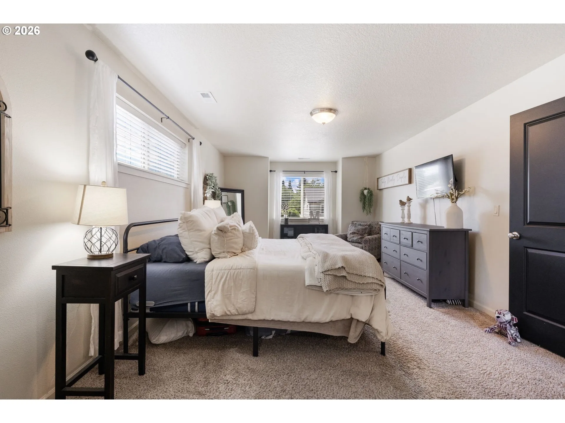 Primary Bedroom-View From