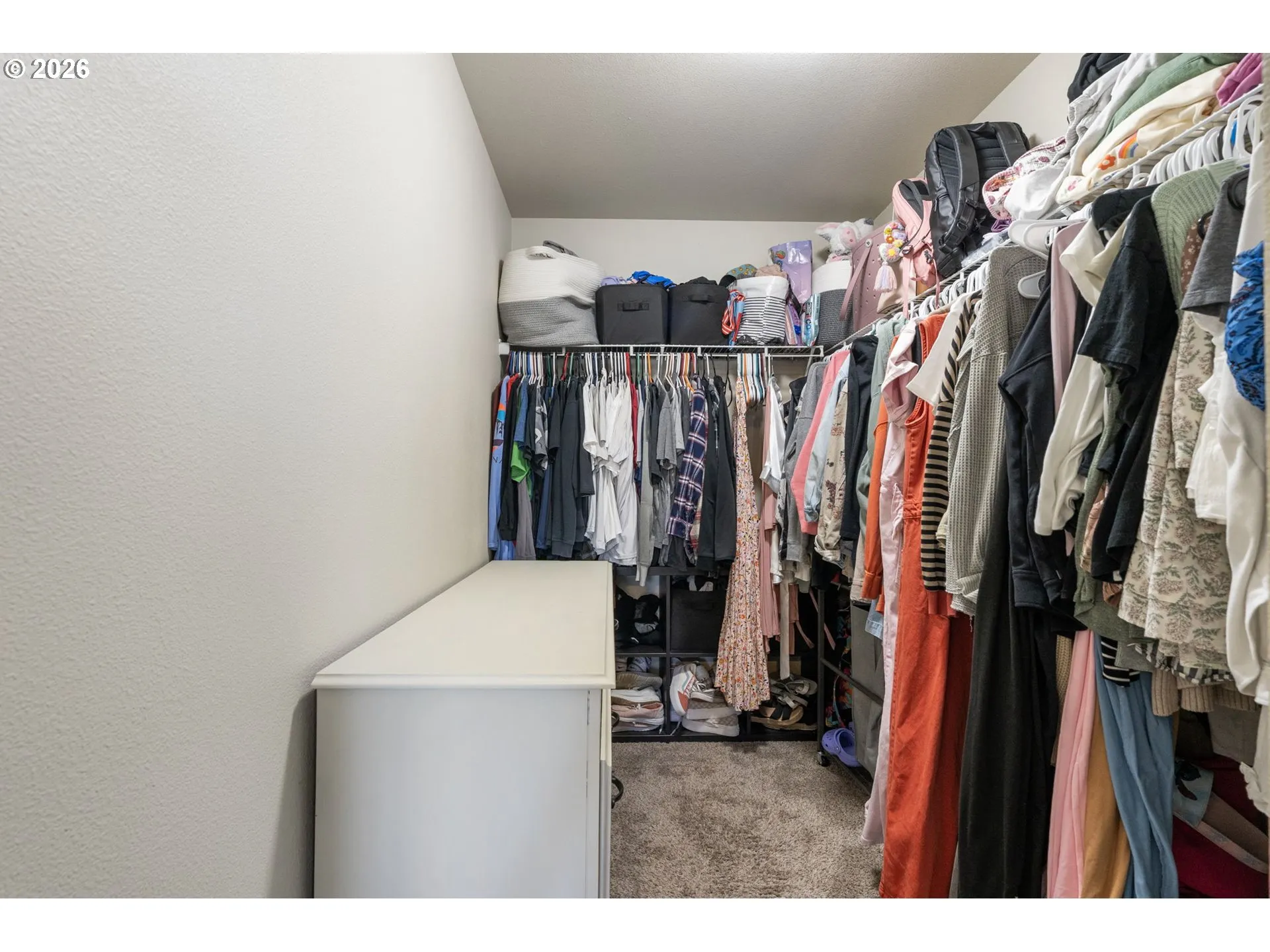 Primary Bedroom-Walk-In Closet