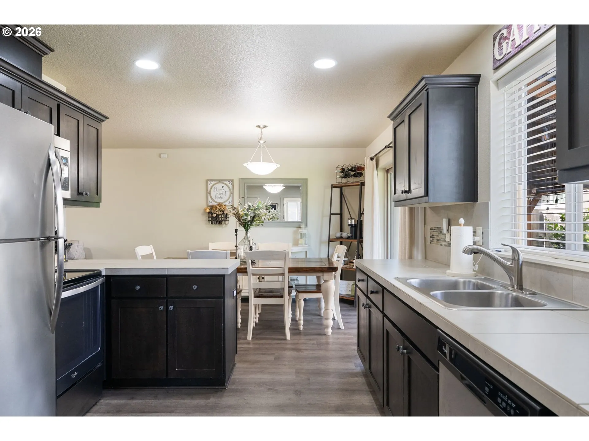 Kitchen-View From