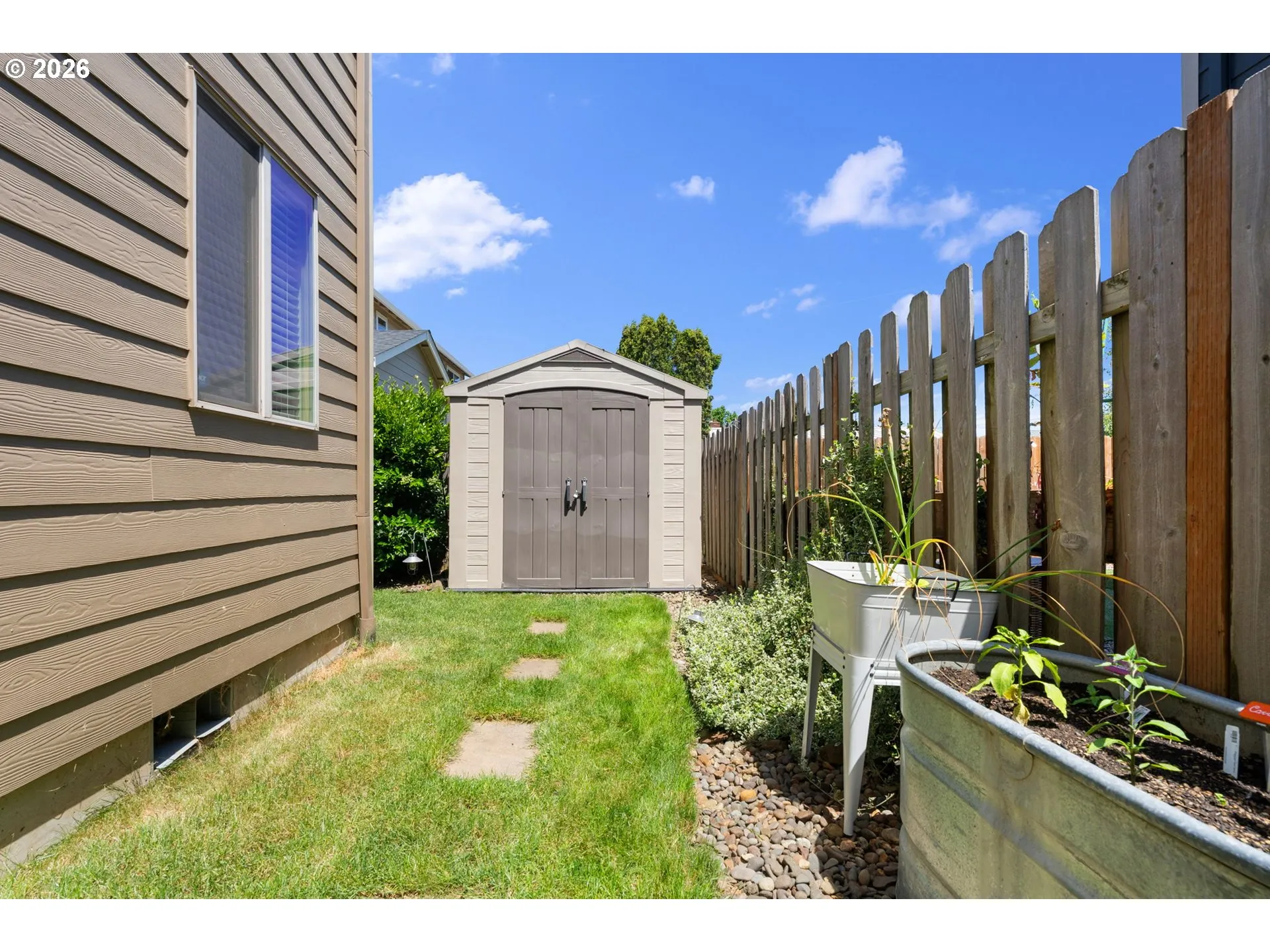 Yard-Side