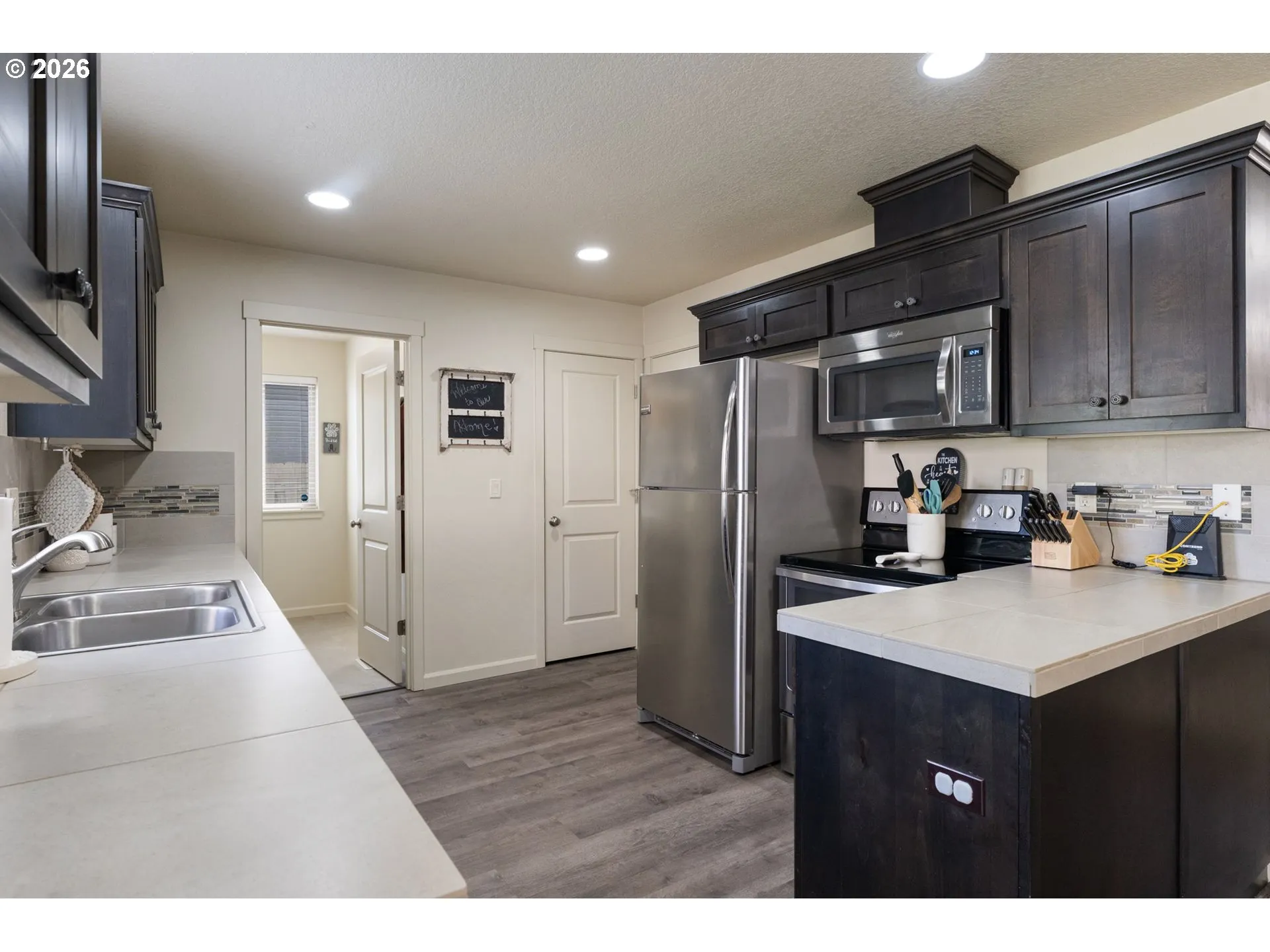 Kitchen-View From