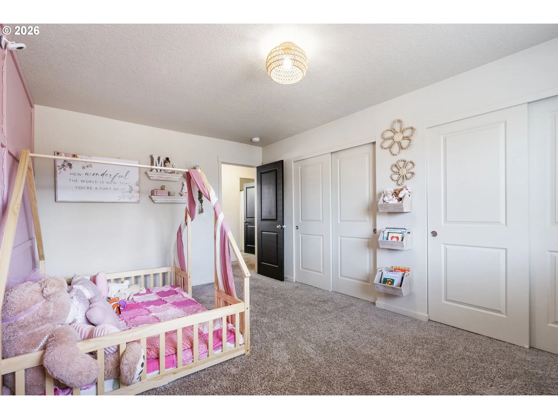 Bedroom-View From