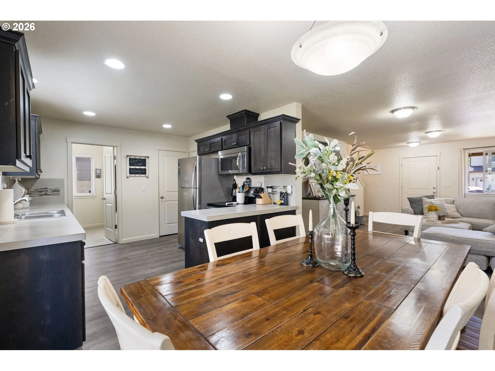 Dining Room-View From