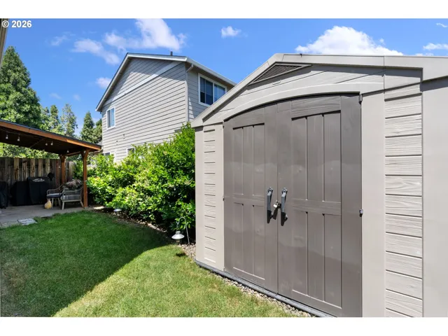 Shed