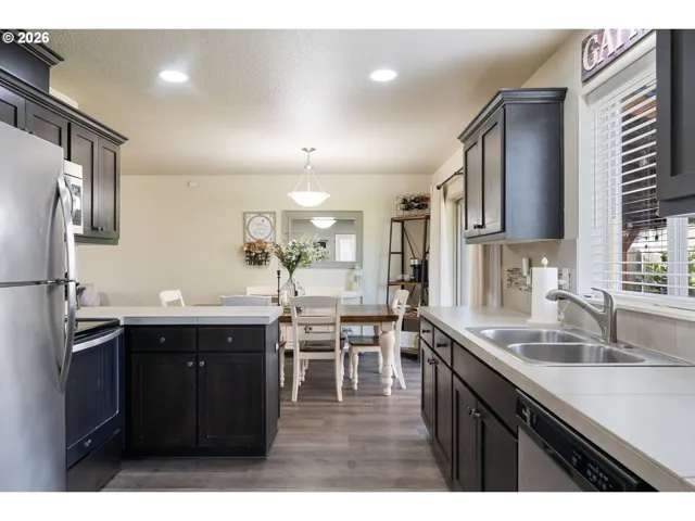 Kitchen-View From
